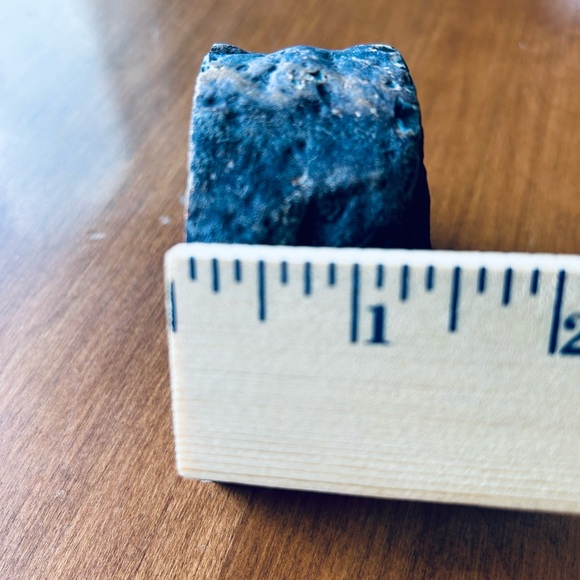 Agate Geode Crystal rock - Picture 5 of 7